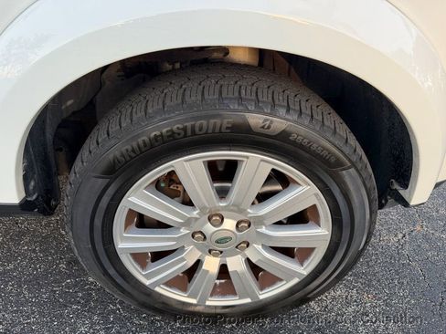 Used 2013 Land Rover LR4 HSE AWD/4WD image 80