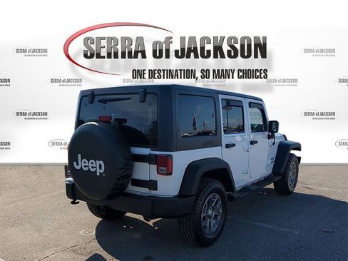 Used 2017 Jeep Wrangler Unlimited Sport w/ Quick Order Package 24S image 8