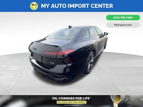 Used 2026 Audi A6 Premium Plus AWD/4WD image 7