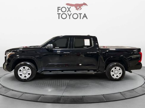 Used 2025 Toyota Tundra SR w/ SR Tow Package AWD/4WD image 2