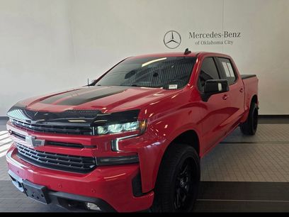 Used 2022 Chevrolet Silverado 1500 RST w/ Rally Edition