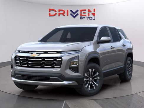 New 2026 Chevrolet Equinox LT image 7