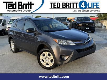 Used 2015 Toyota RAV4 LE