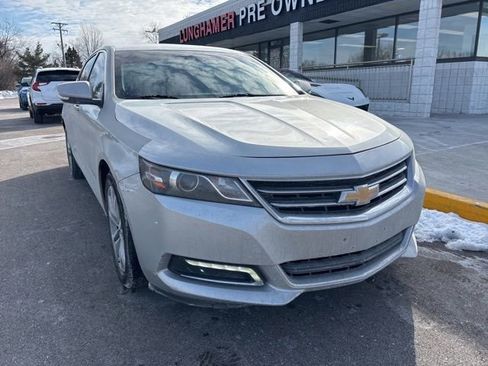 Used 2018 Chevrolet Impala LT image 3