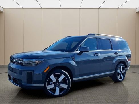 New 2026 Hyundai Santa Fe Limited AWD/4WD image 2