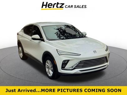 Used 2025 Buick Envista Preferred