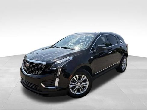 Used 2023 Cadillac XT5 Luxury AWD/4WD image 1
