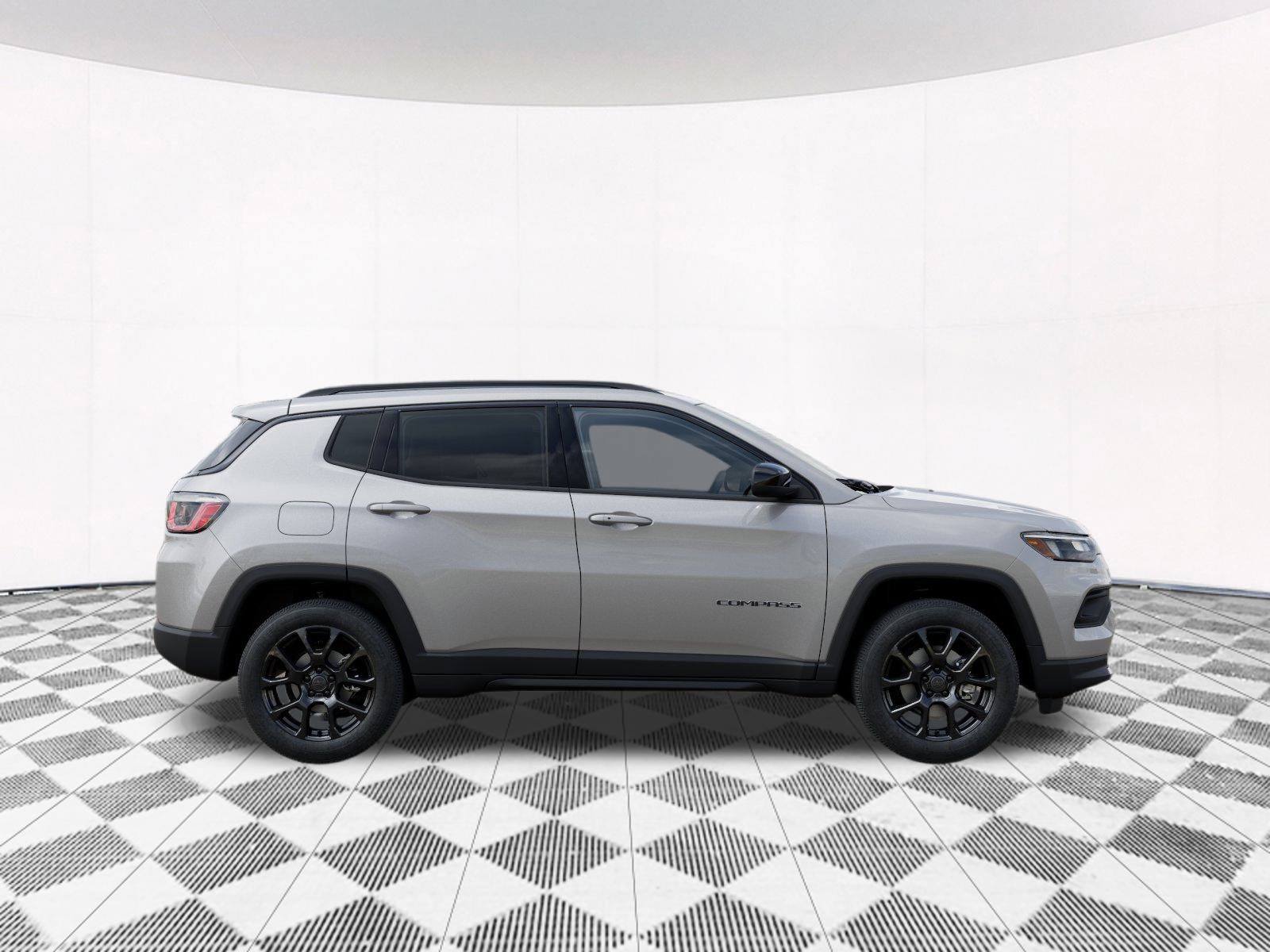 New 2026 Jeep Compass Latitude AWD/4WD image 30