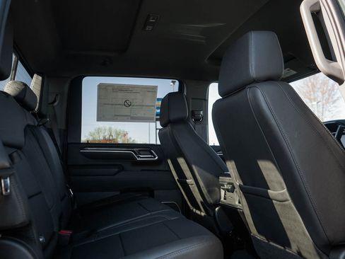 New 2026 Chevrolet Silverado 3500 LTZ w/ LTZ Plus Package AWD/4WD image 10