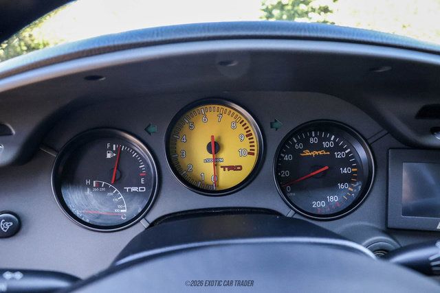 Used 1998 Toyota Supra RWD image 38