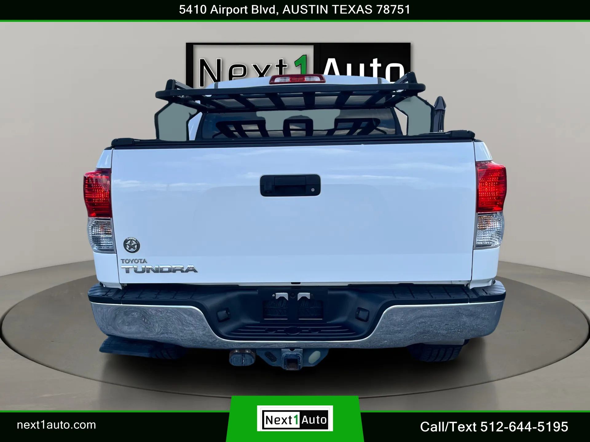 Used 2013 Toyota Tundra 2WD CrewMax w/ SR5 Pkg image 15