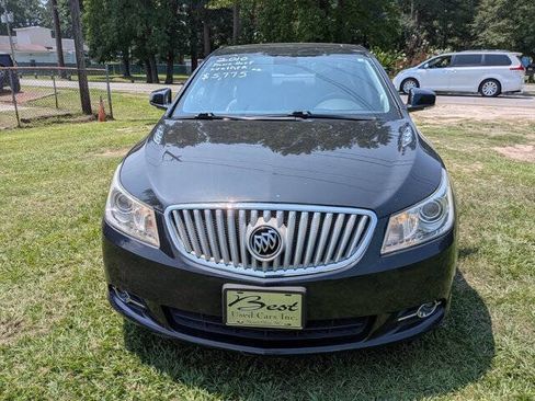 Used 2010 Buick LaCrosse CXS w/ Touring Package FWD image 8