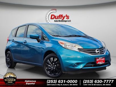 Used 2016 Nissan Versa Note SV
