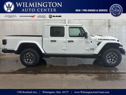 New 2026 Jeep Gladiator Rubicon