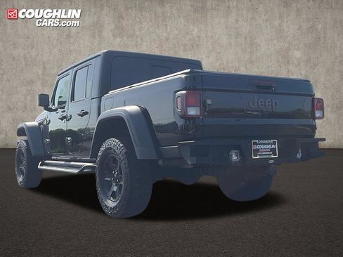 Used 2022 Jeep Gladiator Mojave w/ Cold Weather Group AWD/4WD image 5