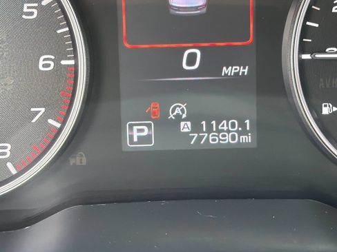 Used 2022 Subaru Legacy Premium AWD/4WD image 24