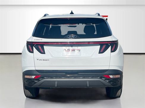 Used 2022 Hyundai Tucson Limited image 6