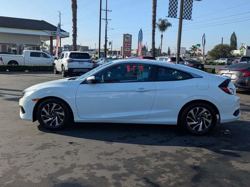 Certified 2017 Honda Civic LX-P image 14