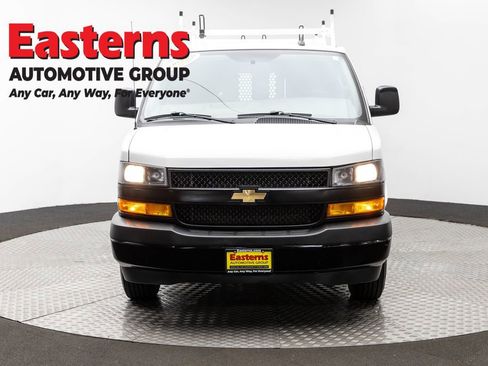 Used 2020 Chevrolet Express 2500 w/ Driver Convenience Package image 2