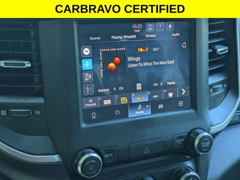Used 2022 RAM 1500 Big Horn w/ Trailer Tow Group AWD/4WD image 17
