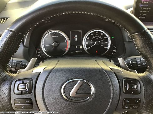 Used 2021 Lexus NX 300 F Sport image 8