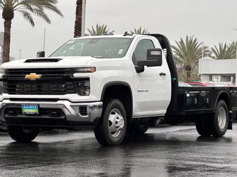 New 2026 Chevrolet Silverado 3500 W/T w/ WT Convenience Package AWD/4WD image 7