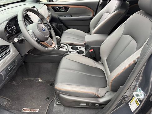 Used 2025 Subaru Forester Sport w/ Protection Package image 23