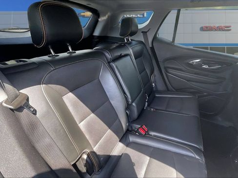 Used 2022 GMC Terrain AT4 w/ Infotainment Package II AWD/4WD image 25