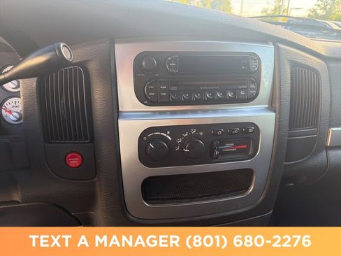 Used 2005 Dodge Ram 1500 Truck 2WD Quad Cab image 33