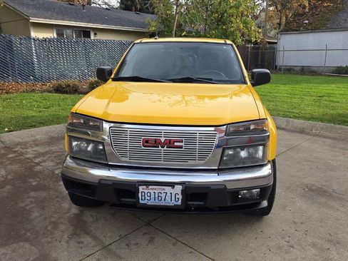 Used 2005 GMC Canyon SLE w/ Safe And Sound Package image 2