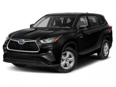 Certified 2022 Toyota Highlander Bronze Edition