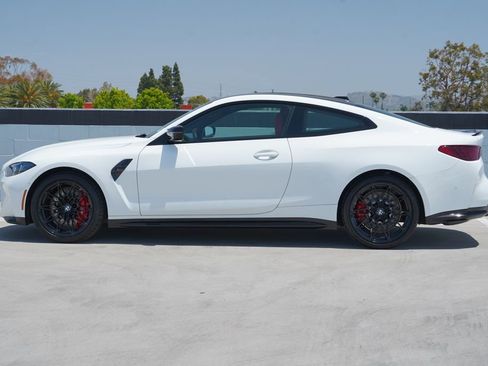 New 2026 BMW M4 Competition w/ M Driver's Package RWD image 4