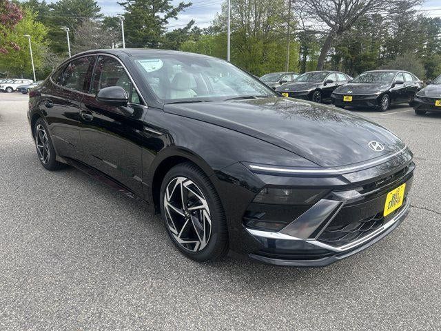 New 2026 Hyundai Sonata SEL AWD/4WD image 29