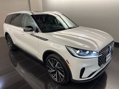 New 2025 Lincoln Aviator Reserve w/ Equipment Group 201A