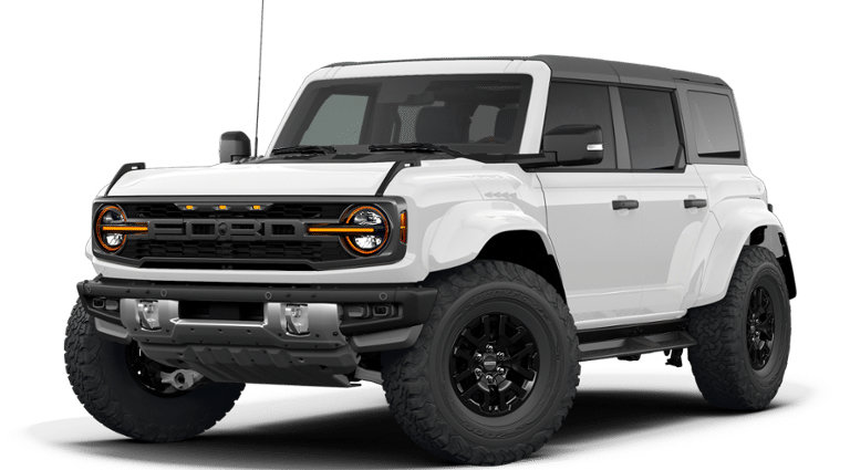 New 2026 Ford Bronco Raptor AWD/4WD image 52