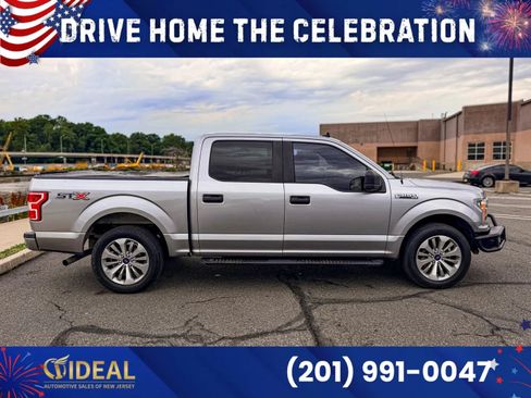 Used 2020 Ford F150 XL w/ Equipment Group 101A Mid RWD image 7