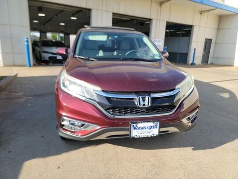 Used 2015 Honda CR-V EX image 2