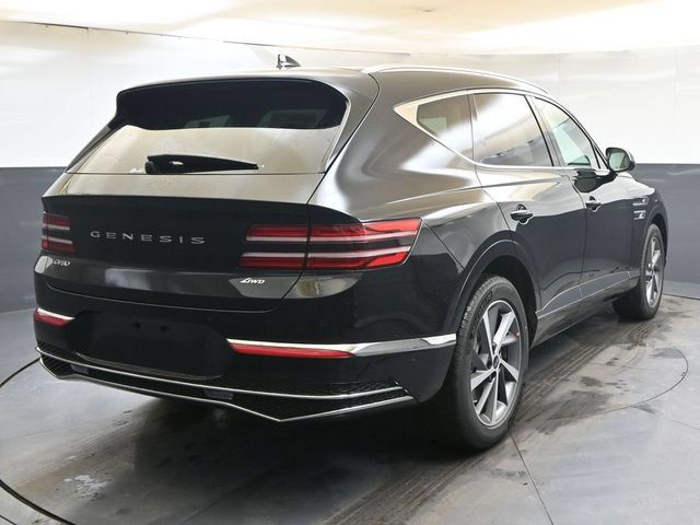 Used 2026 Genesis GV80 2.5T Advanced AWD/4WD image 5
