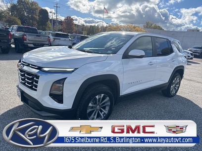 New 2026 Chevrolet Equinox LT