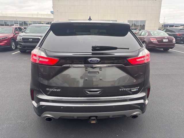Used 2020 Ford Edge Titanium w/ Equipment Group 301A AWD/4WD image 7