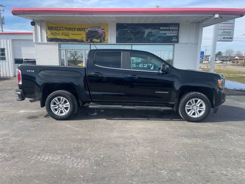 Used 2019 GMC Canyon SLE image 2