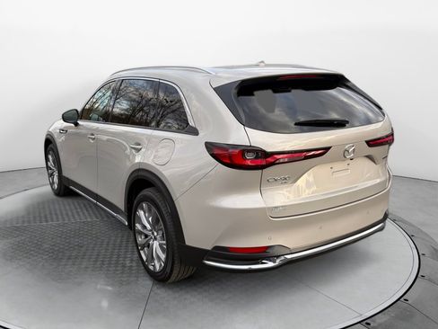 Certified 2025 MAZDA CX-90 3.3 Turbo w/ Premium Plus Pkg image 5