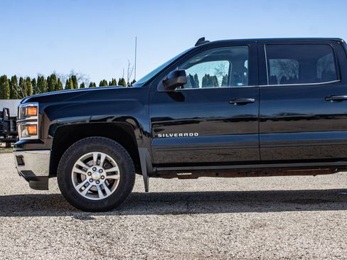 Used 2015 Chevrolet Silverado 1500 LT w/ All Star Edition image 38