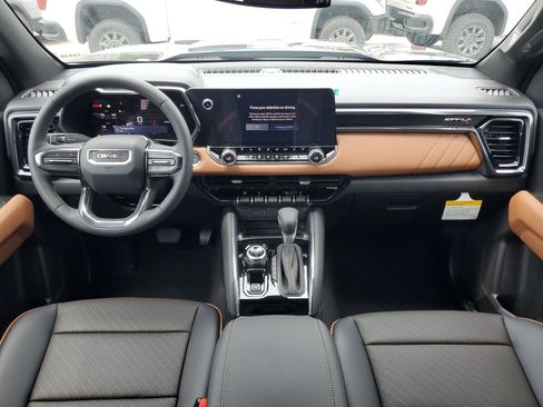 New 2026 GMC Canyon AT4 w/ AT4 Premium Package AWD/4WD image 12