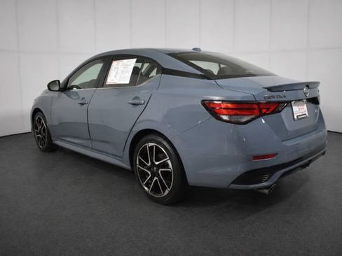Used 2024 Nissan Sentra SR FWD image 6