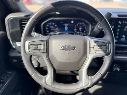 Used 2022 Chevrolet Silverado 1500 RST image 21