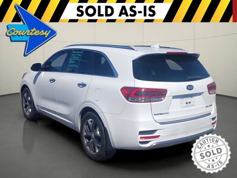 Used 2016 Kia Sorento SX AWD/4WD image 5