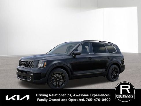 New 2025 Kia Telluride SX X-Line image 3