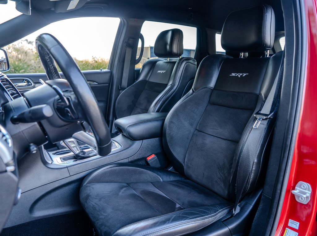 Used 2020 Jeep Grand Cherokee SRT AWD/4WD image 26