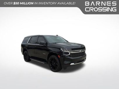 Used 2023 Chevrolet Tahoe LT w/ Luxury Package